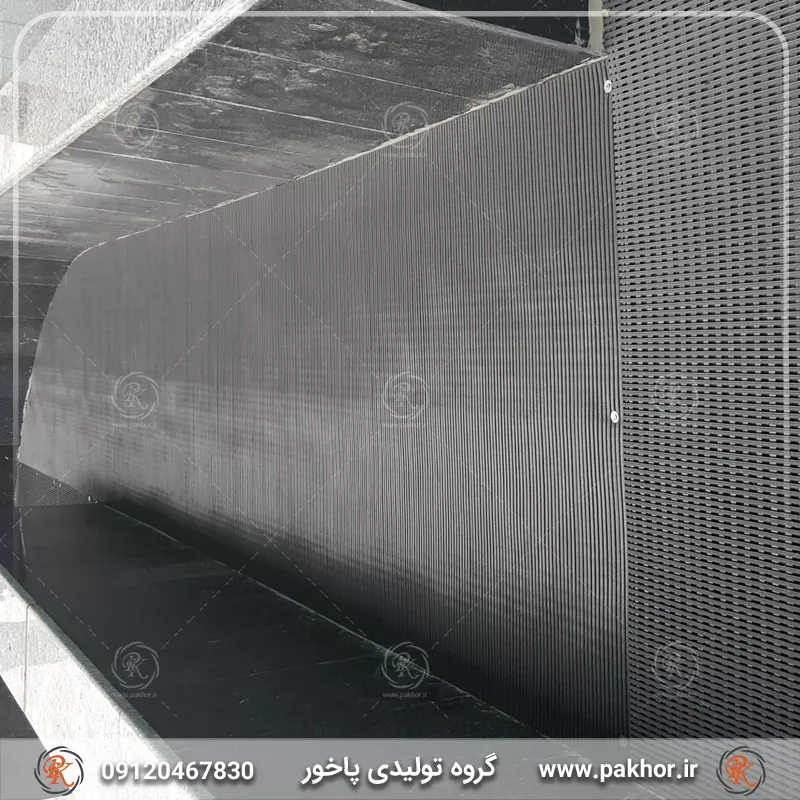 پادری pvc کلاسیک ، پادری لاستیکی ، پادری استخری کد M9